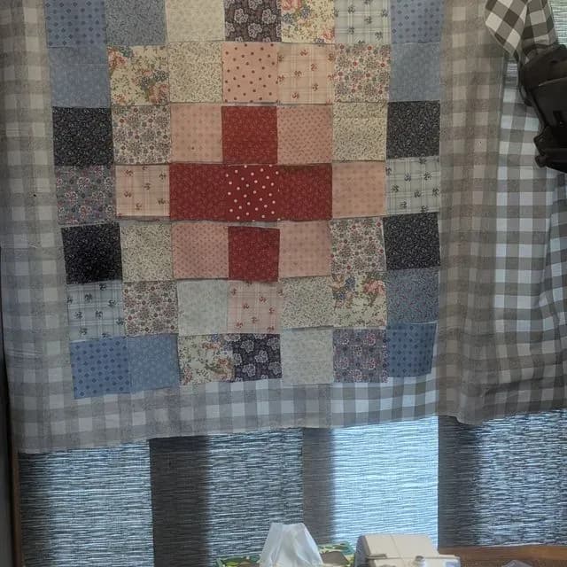 Charity Quilt