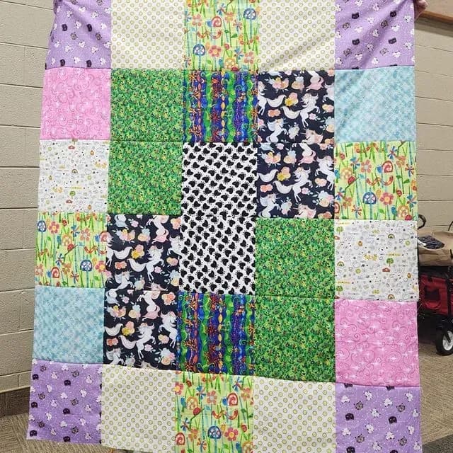 Charity Quilt