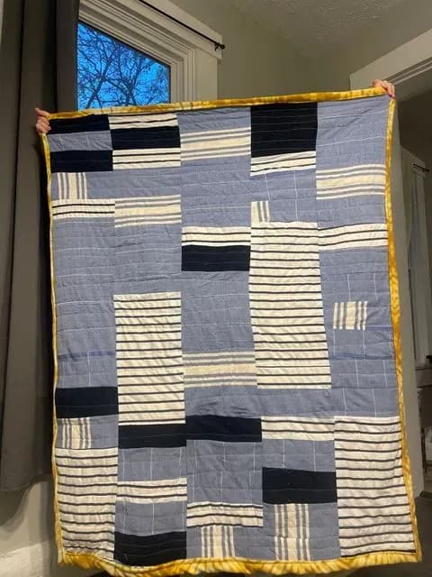 First Quilt