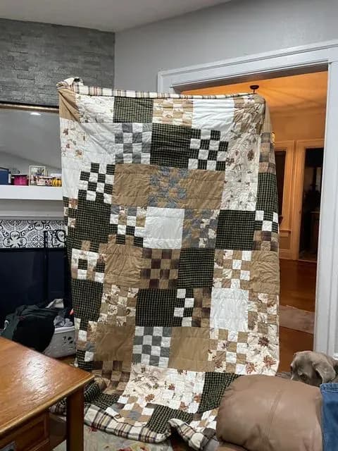 Main Bedroom Comforter