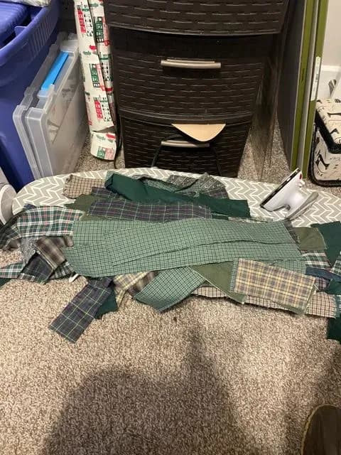 Maybe Checkerboard? Who Knows