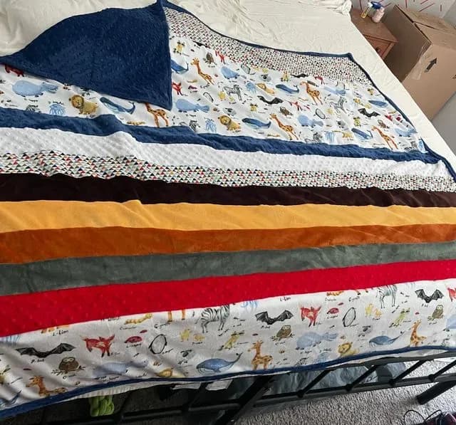 Bennet Blanket