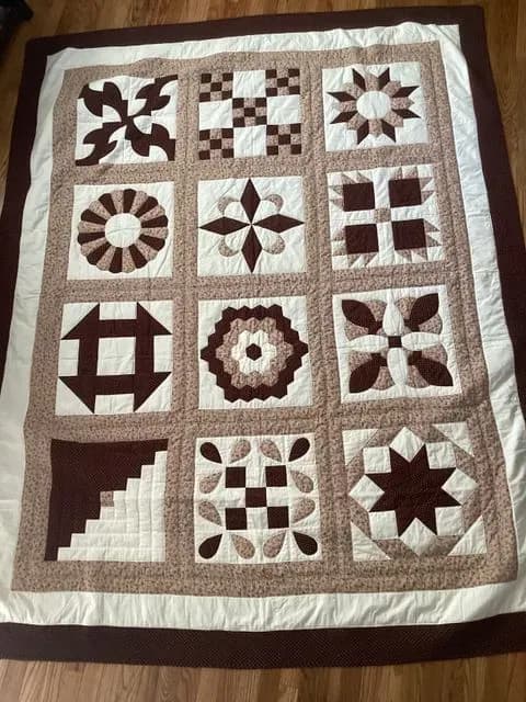 Gift From My Sister, Barb