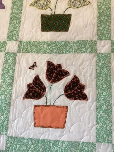 Vintage Flowers