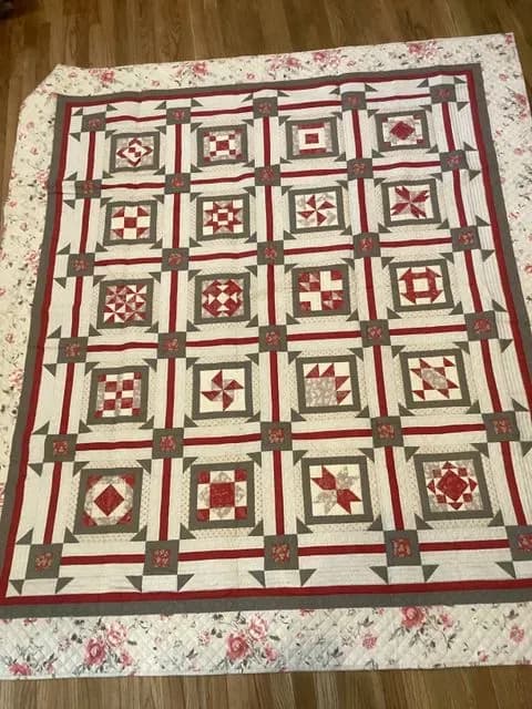 French General Sampler Shuffle
