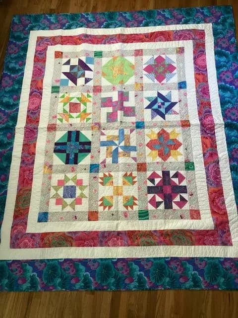 Block Of The Month