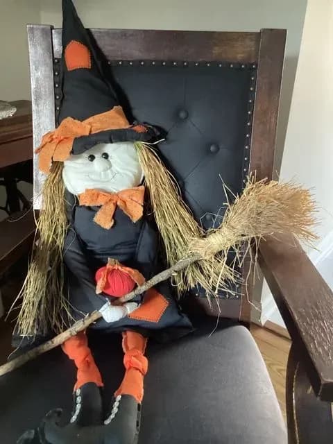 Halloween Guest