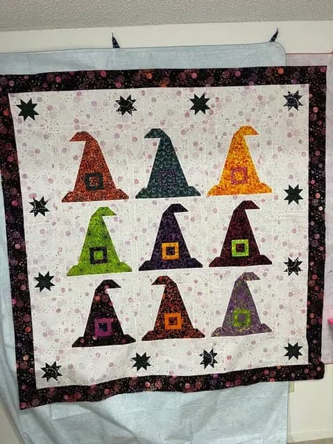 Deborah’s Witch Hats