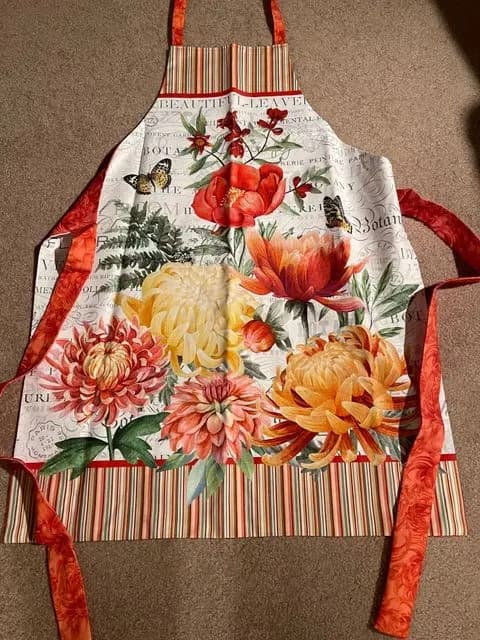 Mom’s Apron