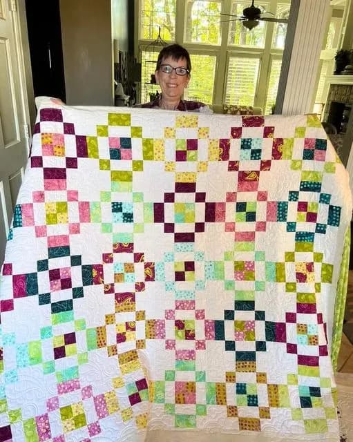 Alexa’s Quilt