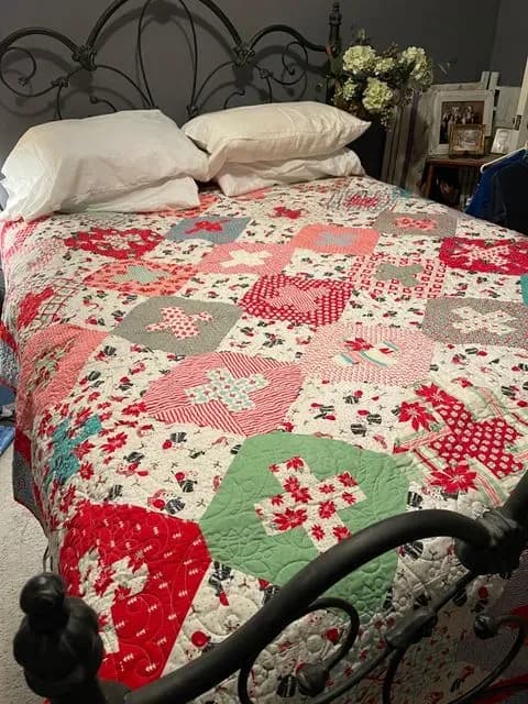 Christmas Quilt