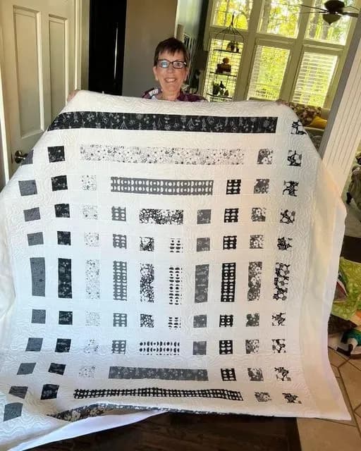 Mackintosh Quilt