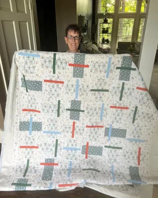 Ella’s Quilt