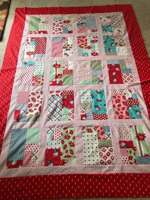 Angie’s Quilt