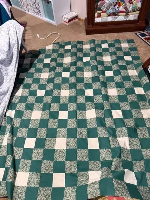 Country Patchwork
