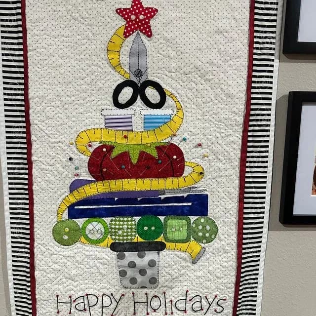 Sewing Tree
