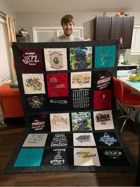 Briley’s Quilt