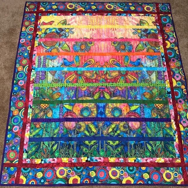 Colorful Garden