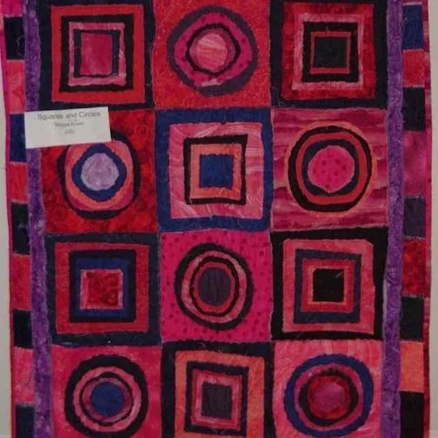Raw Edge Appliqué