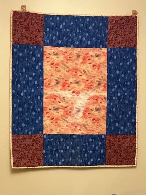 Small Nine Patch Quilts