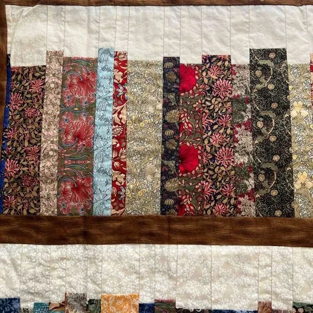 Bookshelf Quilt