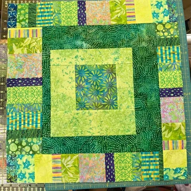 Medallion Quilt