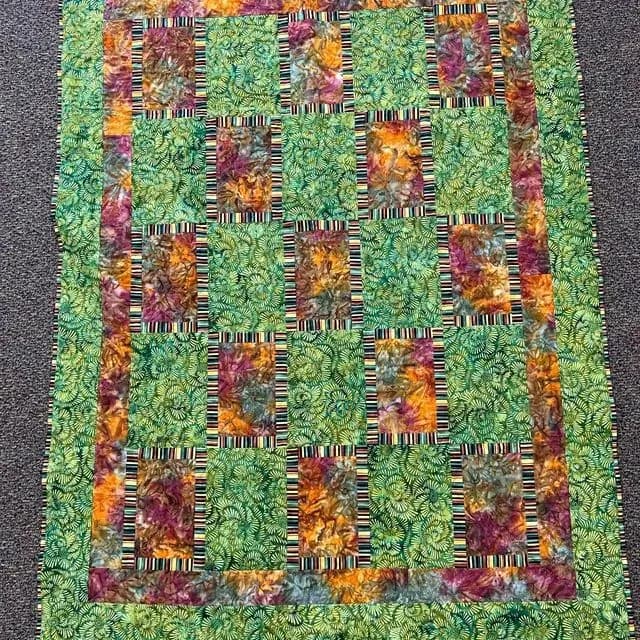 3 Yard Quilt