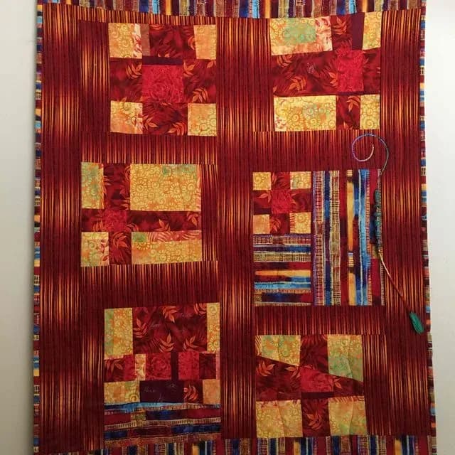 Mandala Quilt