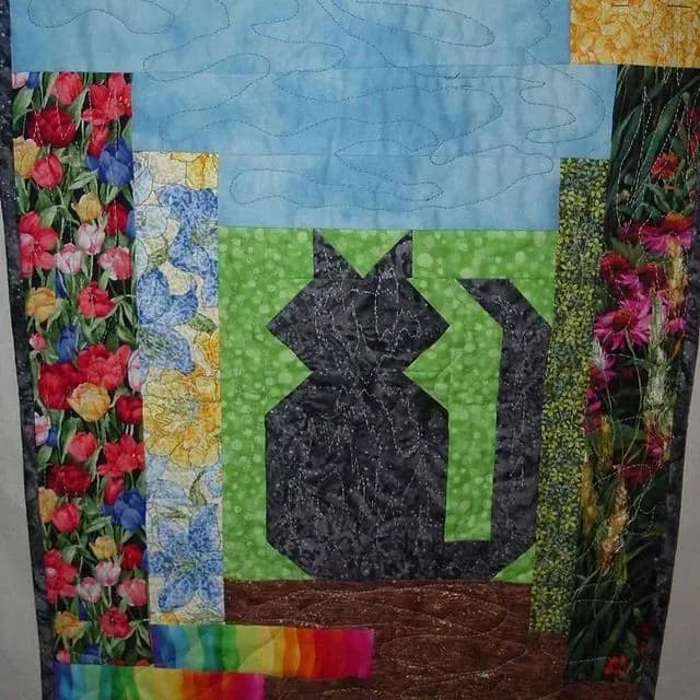 In Memory Of A Small Gray Cat