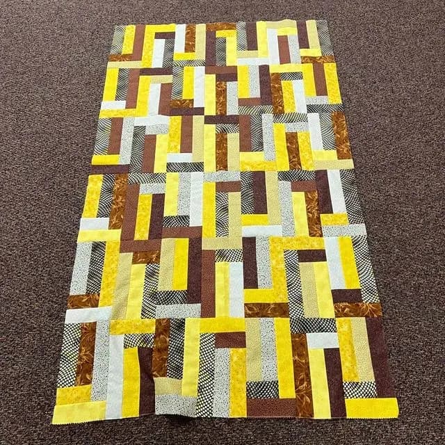 Brown And Gold