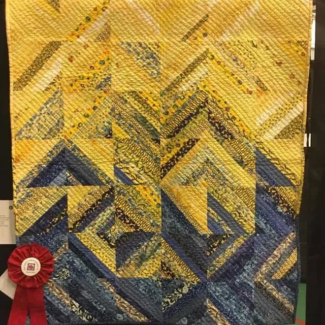 String Quilt