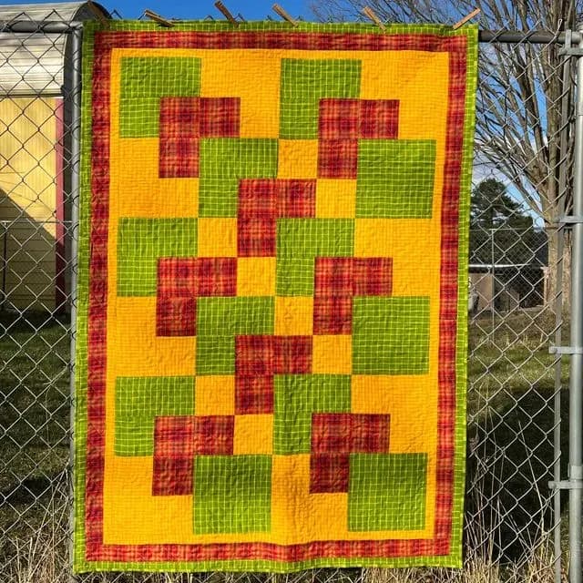 Tumbling Blocks