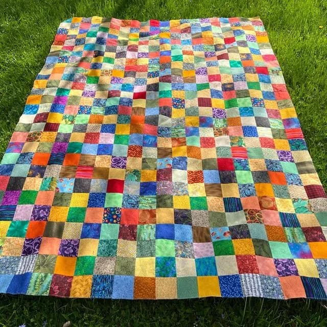 Checkerboard Quilt