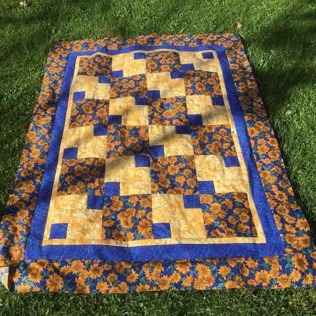 Sunflower Quilt