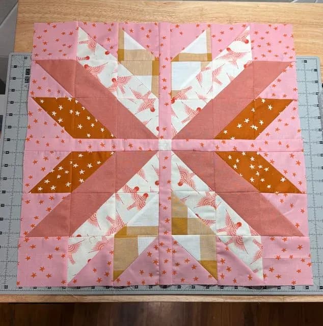 My Lottie Quilt