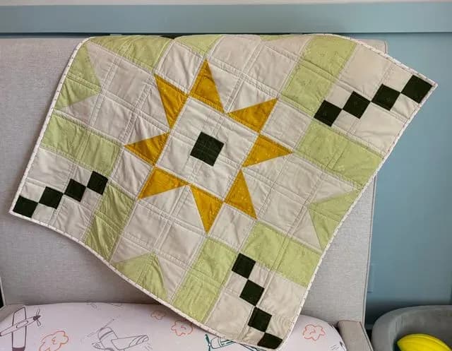 Bowen’s Quilt