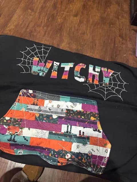 Witchy Sweatshirt