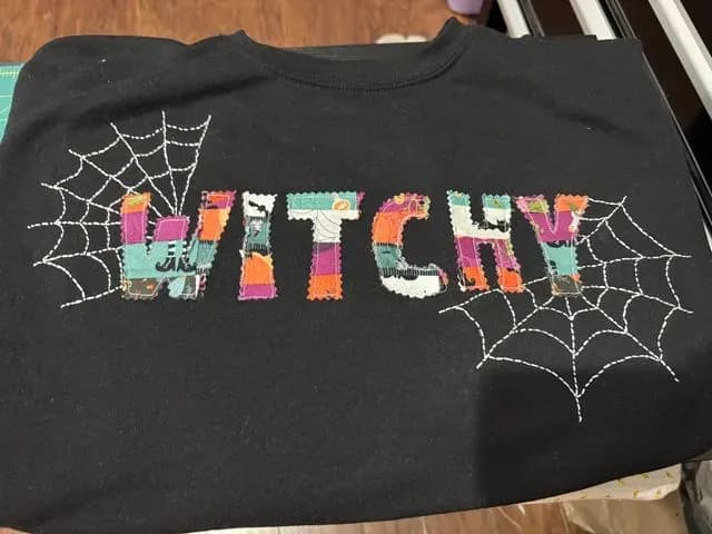 Witchy Sweatshirt