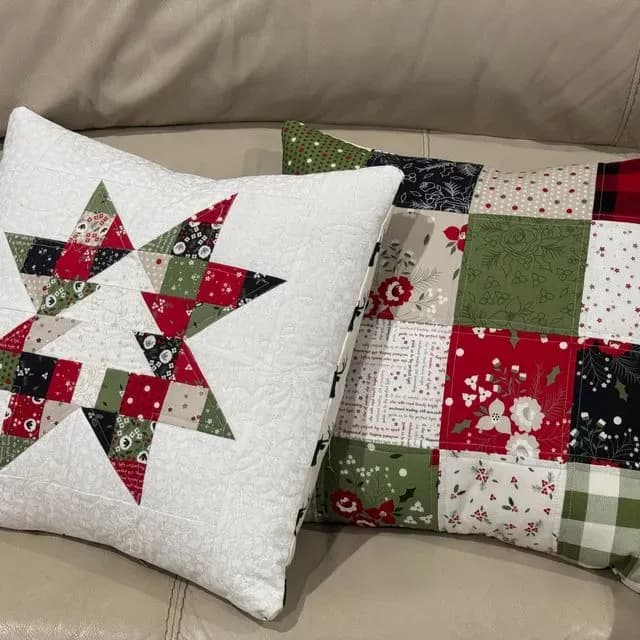 Christmas Pillows