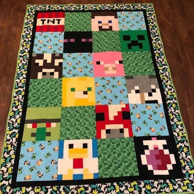 Minecraft