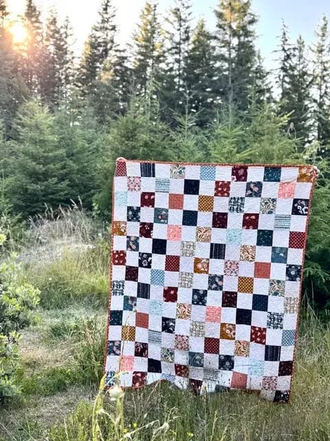 Folk Fall Patches
