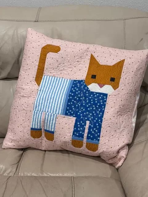 Bob Pillow