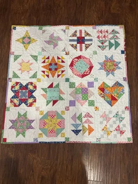 Old Thyme Sampler