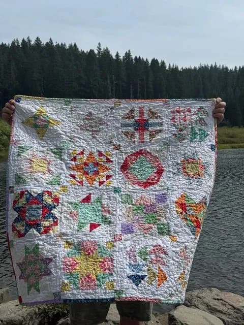 Old Thyme Sampler