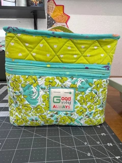 Boxy Bag Set