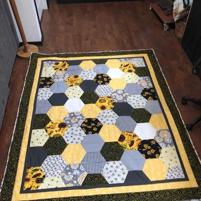 Grace’s Honeycomb