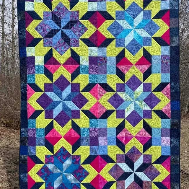 Ray’s Quilt