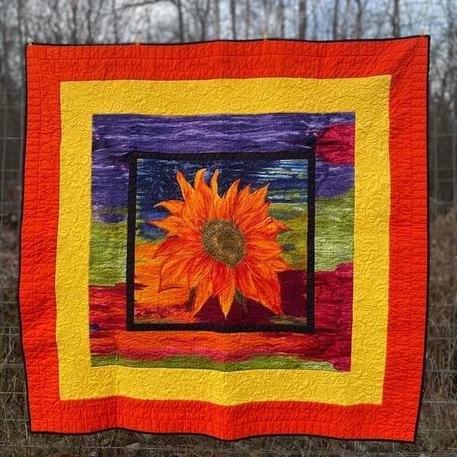 Josephine’s Quilt