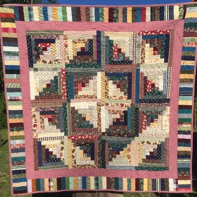 Russel’s Quilt