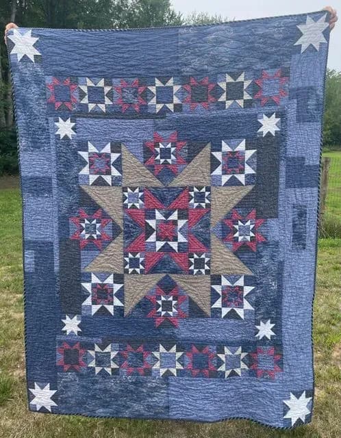 Semiquincentennial Quilt